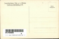 Vietz Jugendhof Vietzer Schmelze I  Automatically generated ...