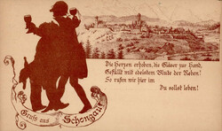 991099: Topograhie, AK-Vorläufer, sonstige