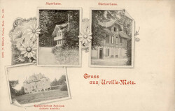 140580: France, Departement Moselle (57) - Picture postcards