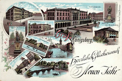 5435: Russland - Postkarten