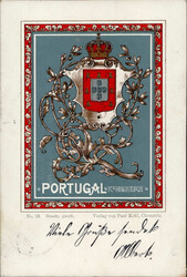 5255: Portugal - Picture postcards