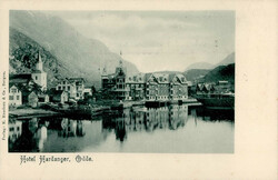 4710: Norwegen - Postkarten