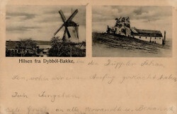 2355: Denmark - Picture postcards