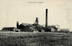 140550: Frankreich, Departement Meurthe-et-Moselle (54) - Postkarten
