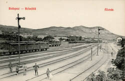 6535: Hungary - Picture postcards