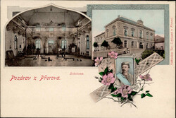 Prerau Falknerei I-II