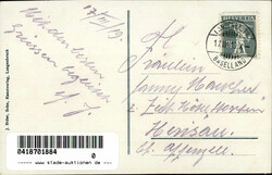 Langenbruck (Basel Landschaft) Im Basler Jura 1919 I-II