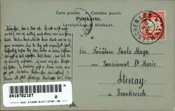 Handgemalt Katze vermenschlicht I-II  Automatically generated ...