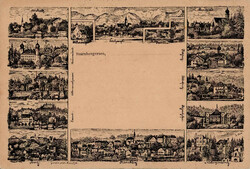 Vorläufer Starnberger See frühe AK ungelaufen I-II  Automatically ...