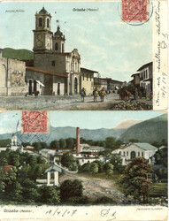 Orizaba (Mexiko) Lot mit 2 AKAutomatically generated translation ...