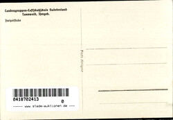 Tannwald Landesgruppen-Luftschutzschule IAutomatically generated ...