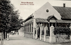 Bocsa-Montana (Rumänien) Sanatorium IAutomatically generated ...
