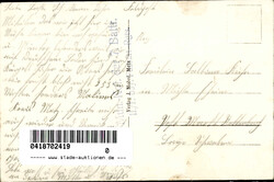 Lorringen (Lothringen) Gasthaus Frisch I-II