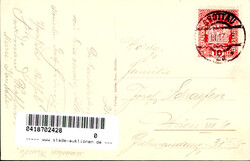 Grottau Parkstrasse 1917 I