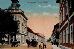 Theresienstadt Prager Strasse I