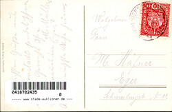 Theresienstadt Prager Strasse I