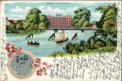 103100: Deutschland West, Plz Gebiet W-31, 310 Celle - Postkarten