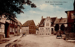 115400: Deutschland Ost, Plz Gebiet O-54, 540 Sondershausen - Postkarten