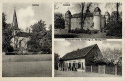 113230: Deutschland Ost, Plz Gebiet O-32, 323 Oschersleben - Postkarten