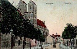 112130: Deutschland Ost, Plz Gebiet O-21, 213 Prenzlau - Postkarten