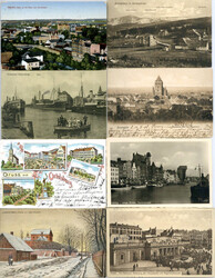 Polen Lot mit 80 AK  Automatically generated translation: Poland lot ...