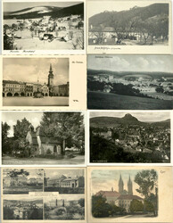 Tschechien (Böhmen) Lot mit 100 AK  Automatically generated ...