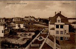 Hohenlychen (o-2093) Panorama 1916 I-II