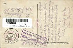 Templin (o-2090) Posterholungsheim 1939 I-II