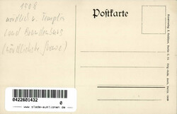 Lychen (o-2093) Lindenstrasse 1908 I-II