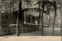 Lychen (o-2093) Schützenhaus I-II