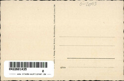 Hohenlychen (o-2093) Heilstätte vom Roten Kreuz I-II