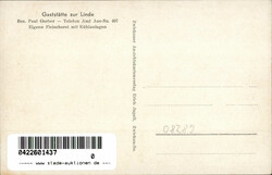 Schneeberg Griesbach (o-9412) Gasthaus zur Linde I-II  Automatically ...