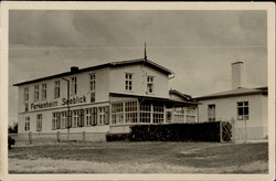 Koserow (o-2225) Foto-AK Ferienheim Seeblick I-II