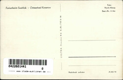 Koserow (o-2225) Foto-AK Ferienheim Seeblick I-II