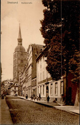 Stralsund (o-2300) Badenstrasse I-II