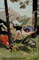 Thiele, Arthur Unverhofft kommt oft!, gestörtes Glück, I-II  ...