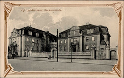 Ueckermünde (o-2120) Landratsamt IAutomatically generated ...