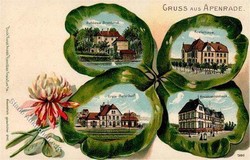 2355: Denmark - Picture postcards