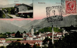 160040: Italien, Region Piemont (Piemonte) - Postkarten