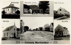 1935: Brésil
