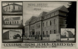 1935: Brazil - Picture postcards
