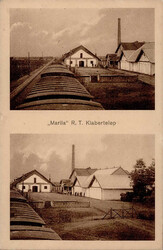 Bács-Kiskun Klabertelep (Ungarn) Fabrik Marila IAutomatically ...