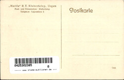 Bács-Kiskun Klabertelep (Ungarn) Fabrik Marila, Auto IAutomatically ...