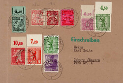 1370020: SBZ Mecklenburg Vorpommern