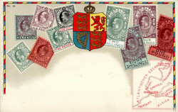 2790: Gibraltar - Postkarten