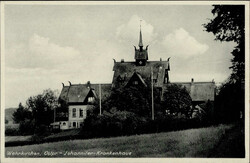 Szittkehmen Johanniter Krankenhaus I  Automatically generated ...