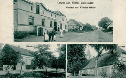 112090: Deutschland Ost, Plz Gebiet O-20, 209 Templin - Postkarten