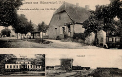 112090: Deutschland Ost, Plz Gebiet O-20, 209 Templin - Postkarten