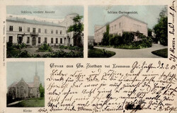 111100: Deutschland Ost, Plz Gebiet O-11, 110-119 Berlin Vororte - Postkarten