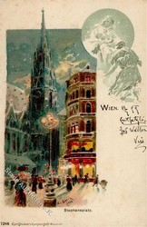 180010: Österreich, Plz 1XXX, Wien - Postkarten